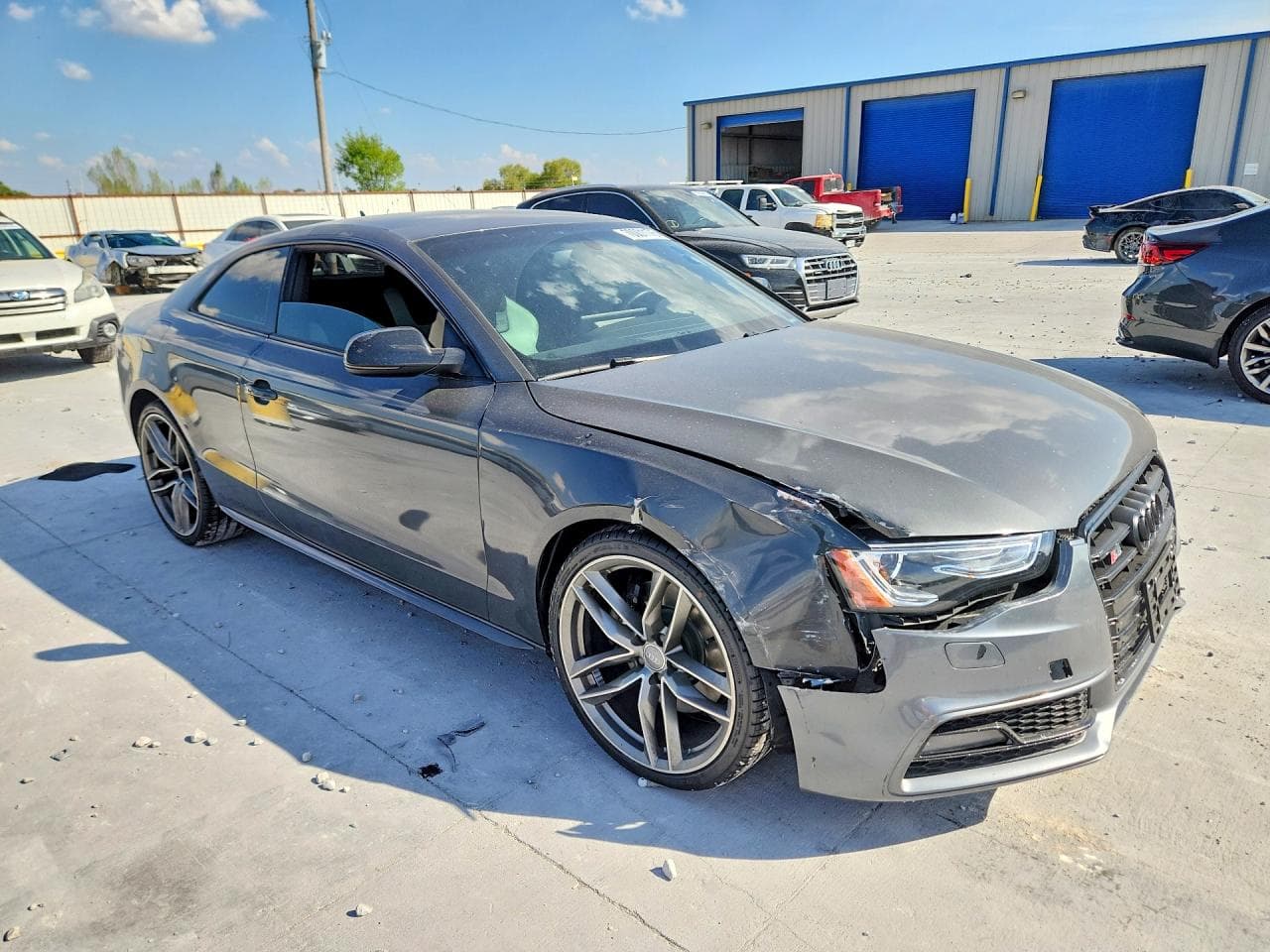 2016 Audi S5 Premium Plus - foto 4