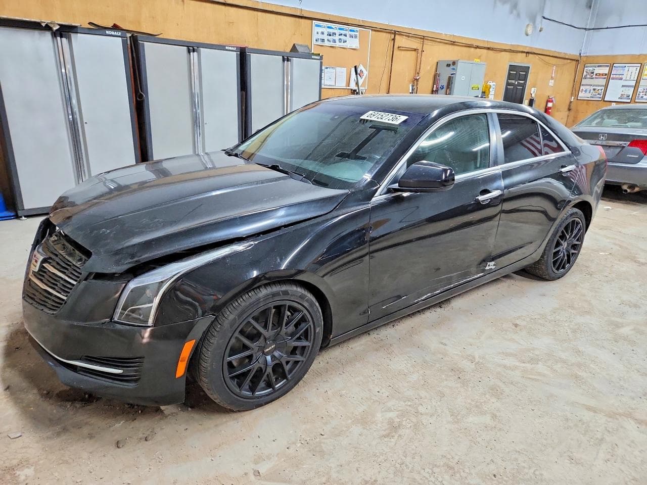 Cadillac ATS 2015 z USA