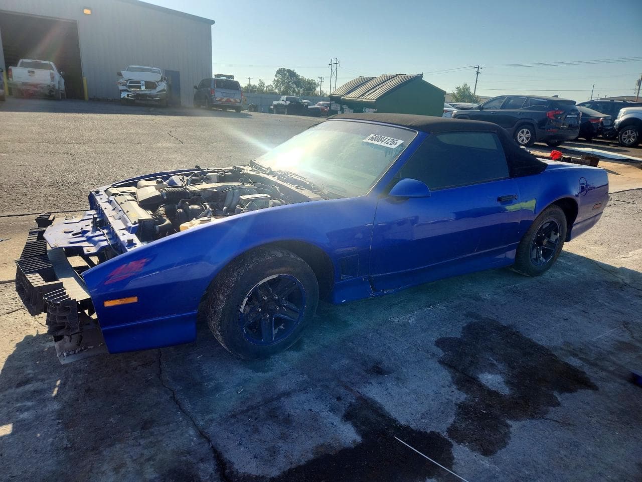 Pontiac Firebird 1985 z USA