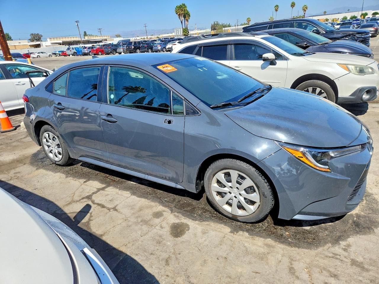 2025 Toyota Corolla Le - foto 4