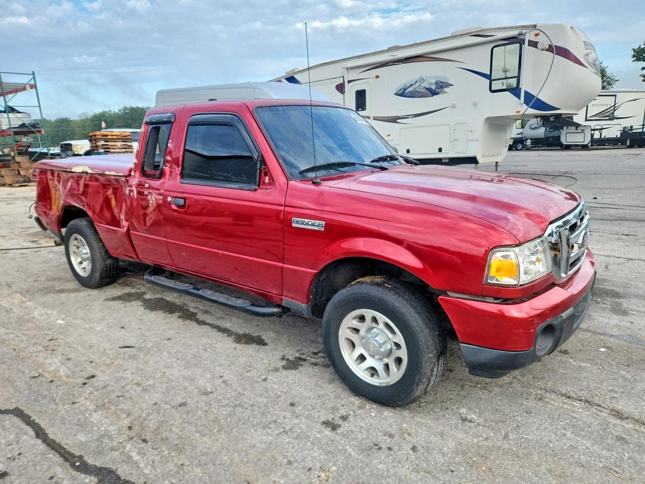 2011 Ford Ranger Super Cab - foto 4