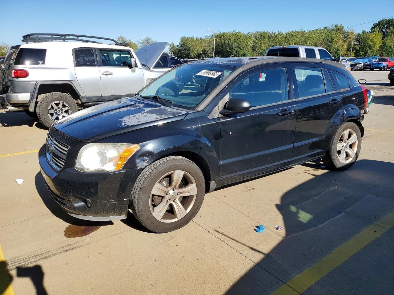 Dodge Caliber 2012 z USA