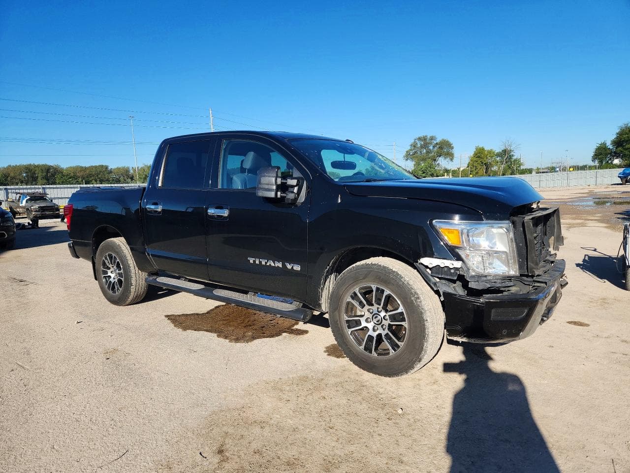 2020 Nissan Titan Sv - foto 4