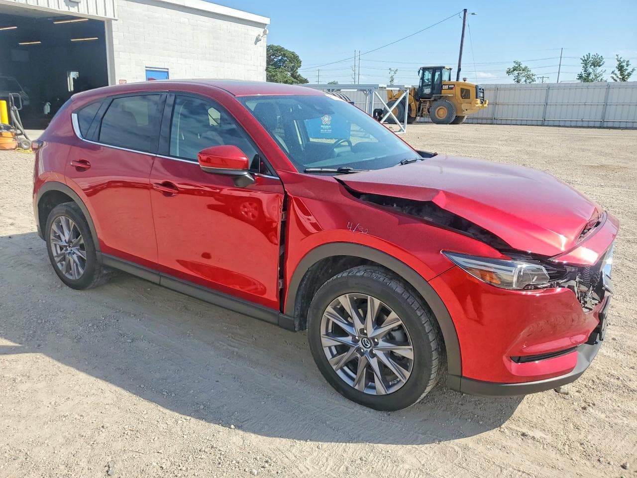 2019 Mazda Cx-5 Grand Touring Reserve - foto 4