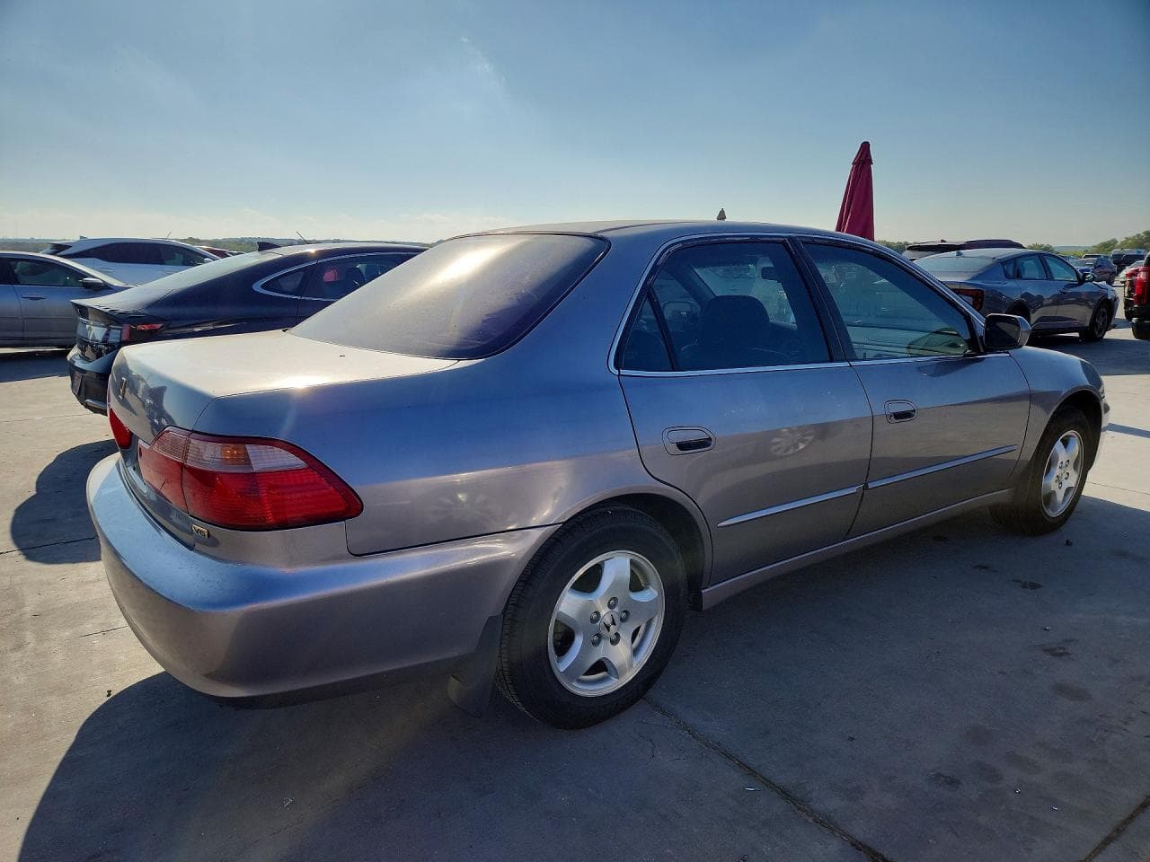 2000 Honda Accord Ex - foto 3