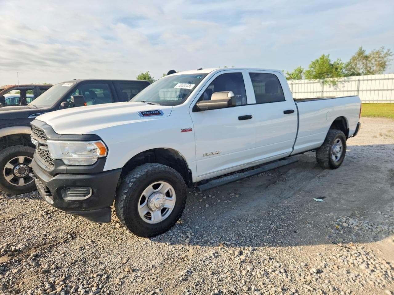 RAM 2500 2022 z USA