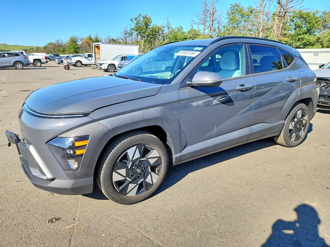 Hyundai Kona 2024 z USA