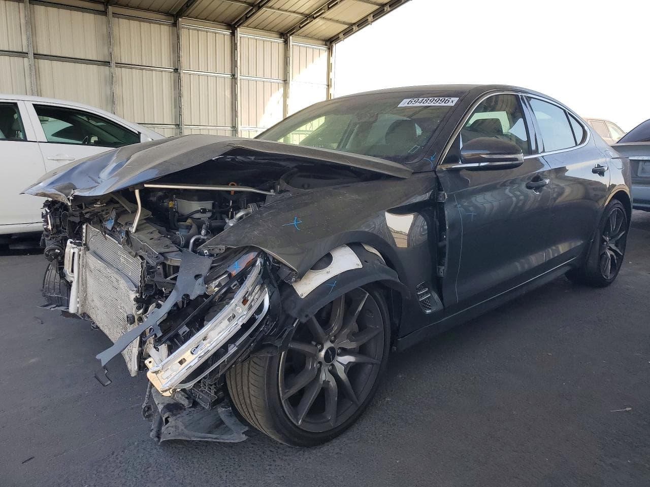 Genesis G70 2026 z USA