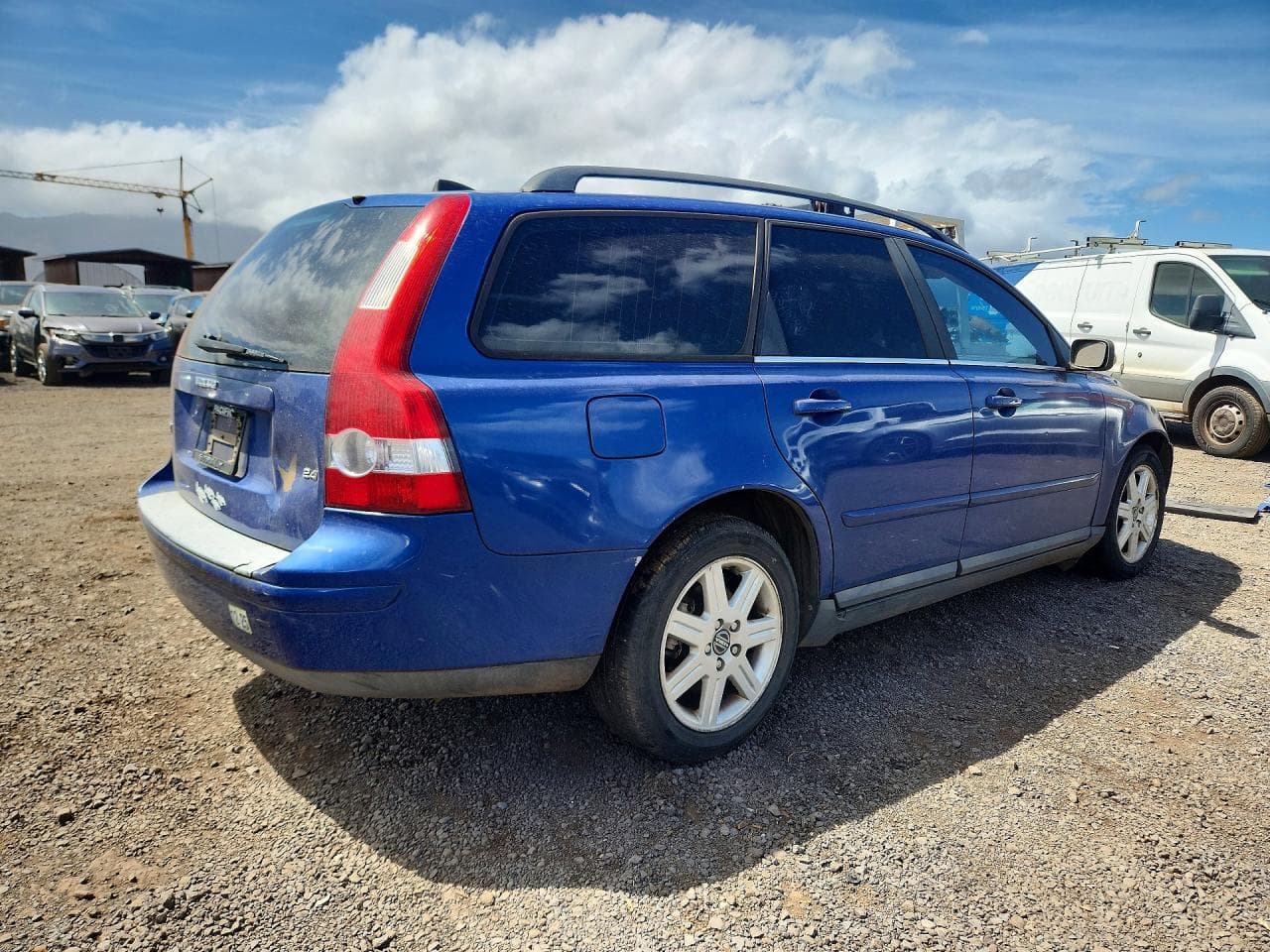 2006 Volvo V50 2.4I - foto 3