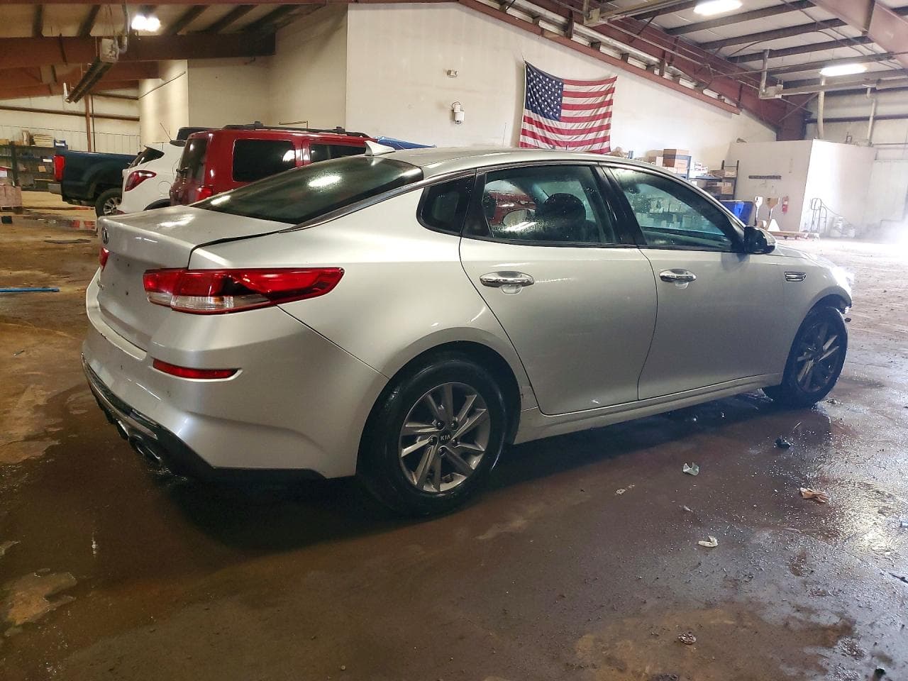 2019 Kia Optima Lx - foto 3
