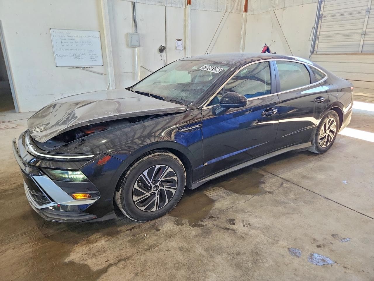 Hyundai Sonata 2026 z USA