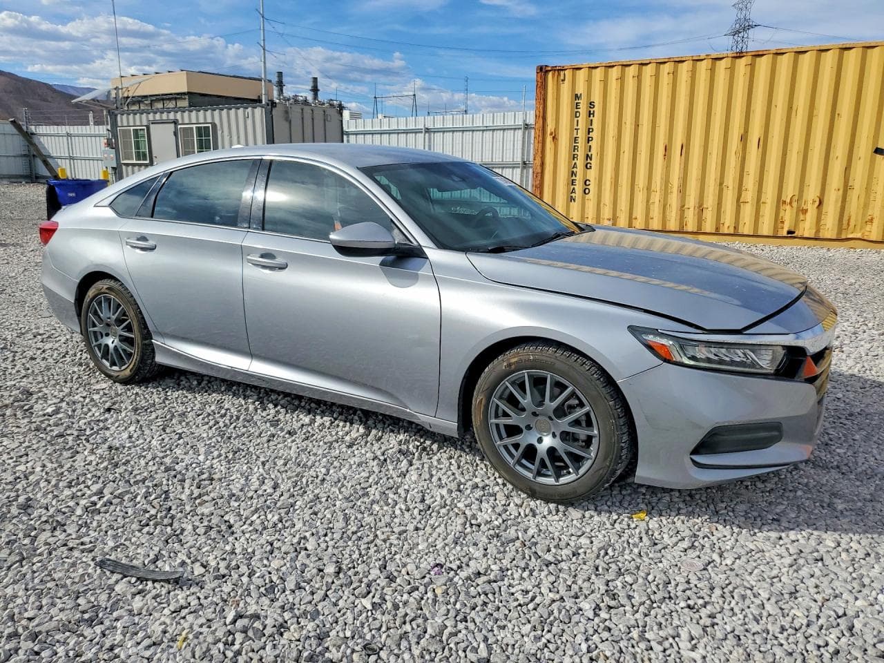 2018 Honda Accord Lx - foto 4