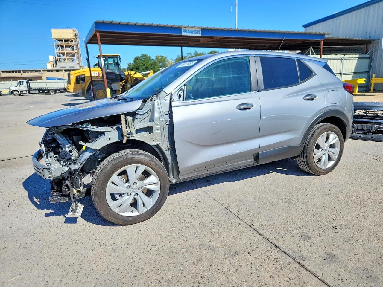 Buick Encore GX 2026 z USA
