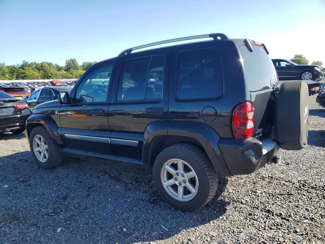 2006 Jeep Liberty Limited - foto 2
