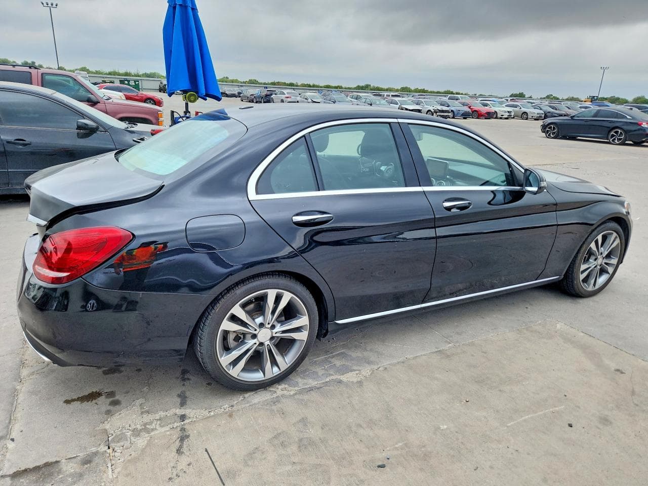 2016 Mercedes-Benz C 300 - foto 3