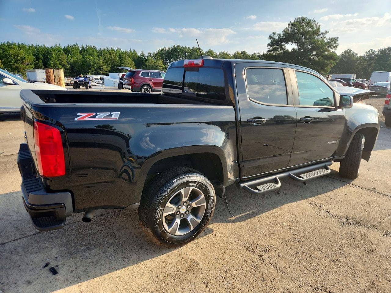 2016 Chevrolet Colorado Z71 - foto 3
