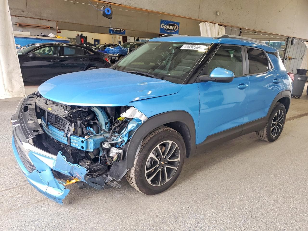 Chevrolet TrailBlazer 2026 z USA