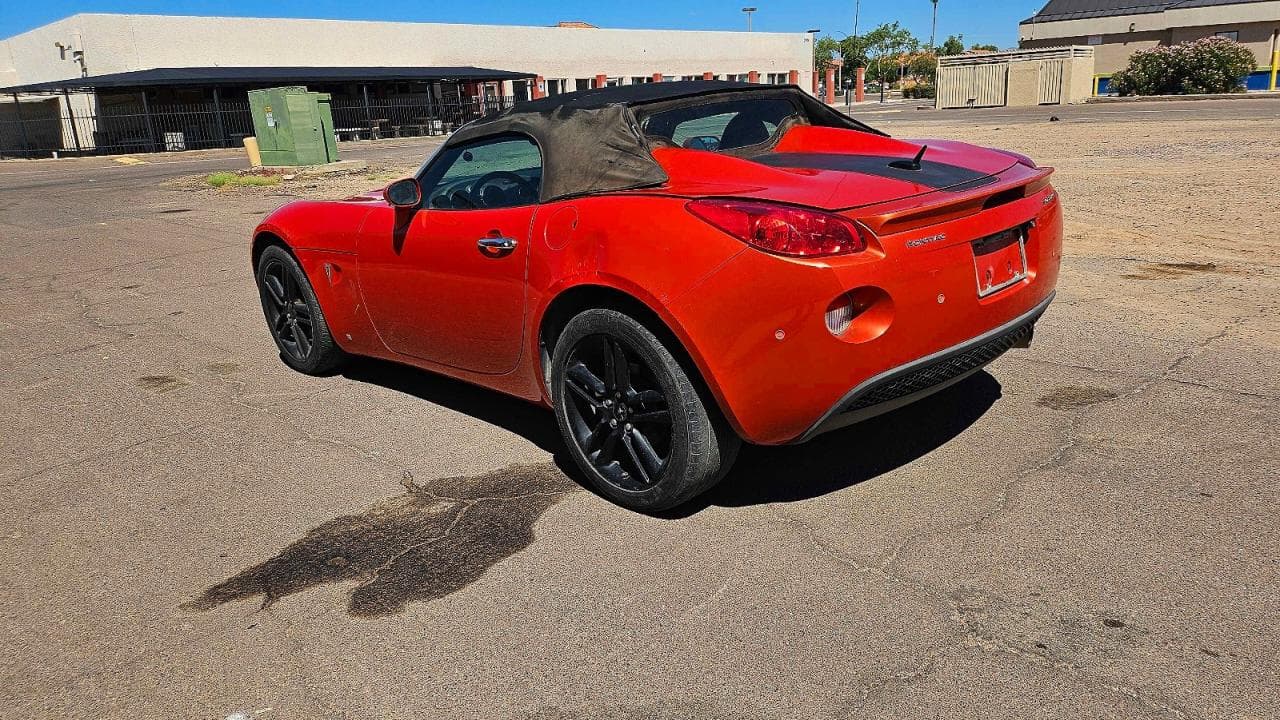2009 Pontiac Solstice Street Edition - foto 3