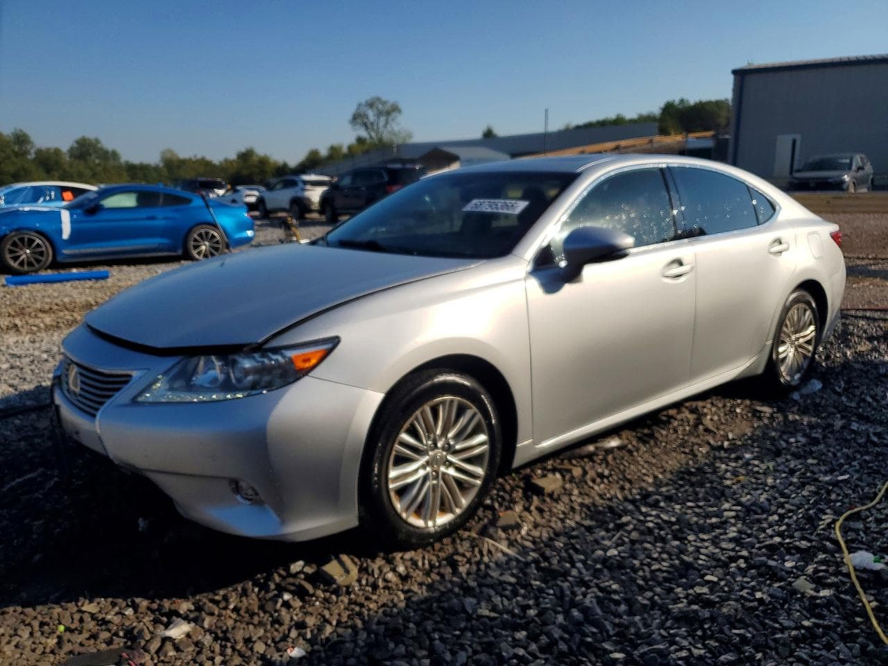 2014 Lexus Es 350