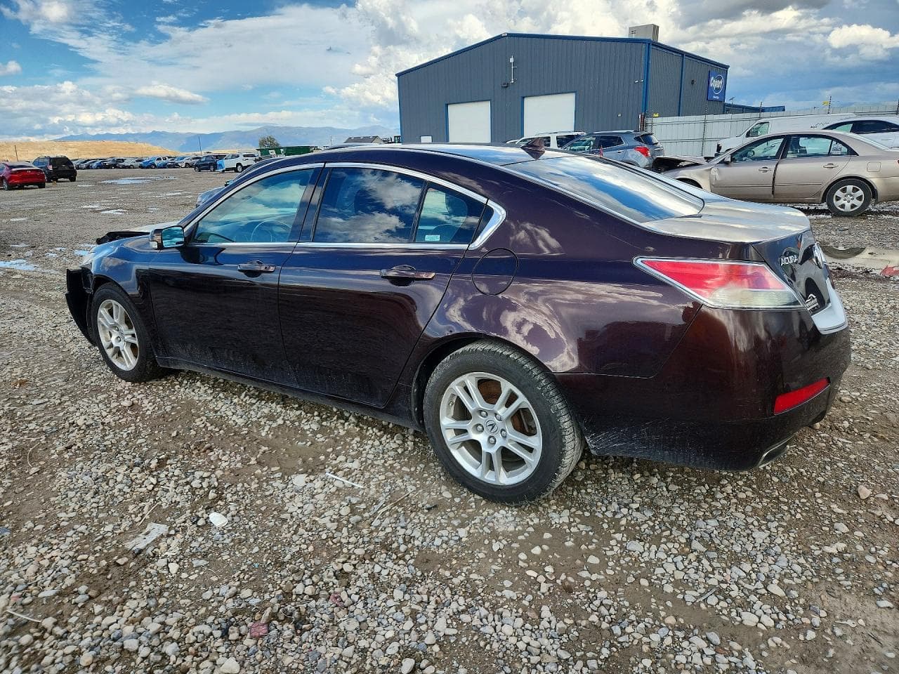 2009 Acura Tl - foto 2