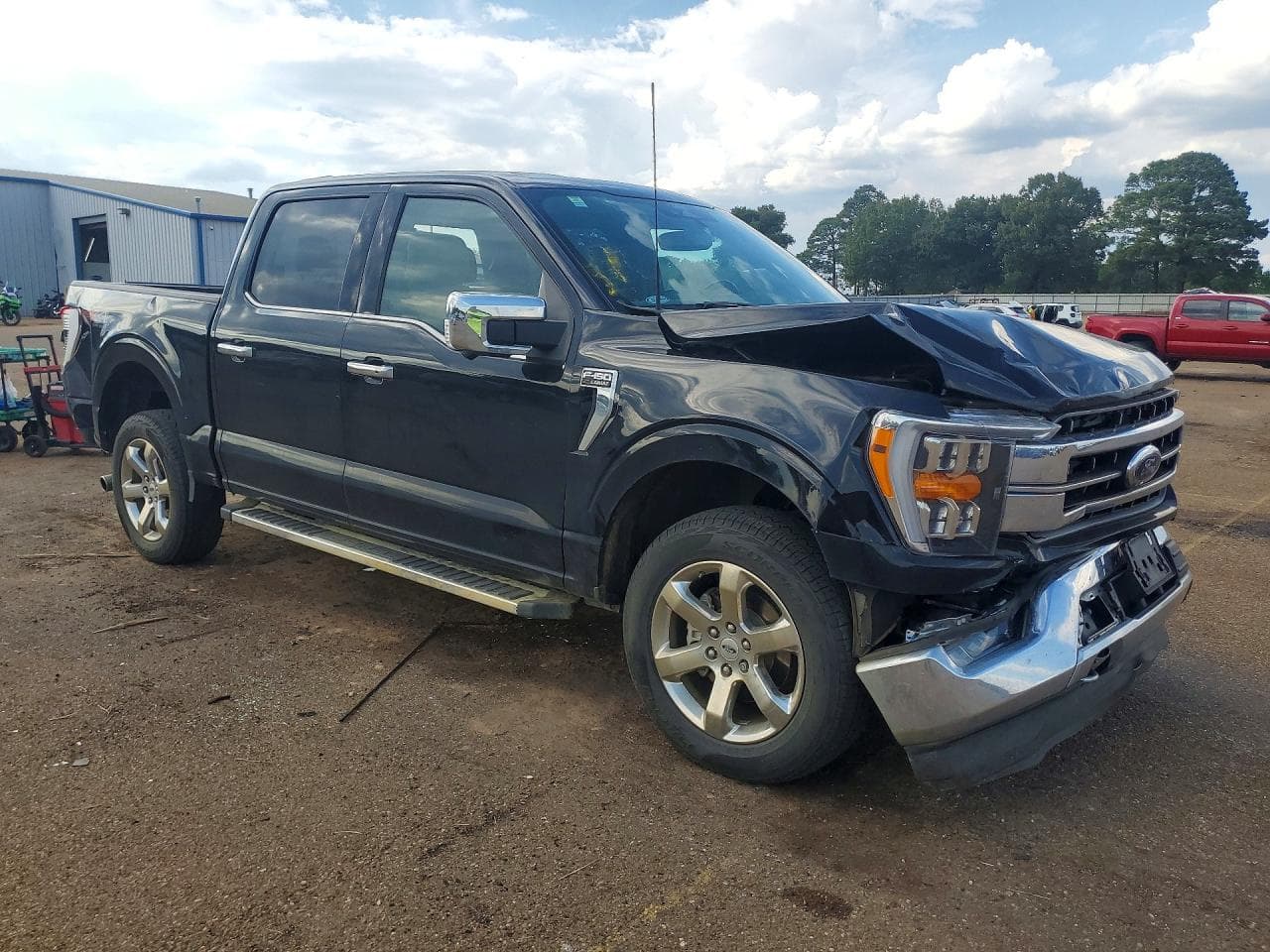 2022 Ford F150 Supercrew - foto 4
