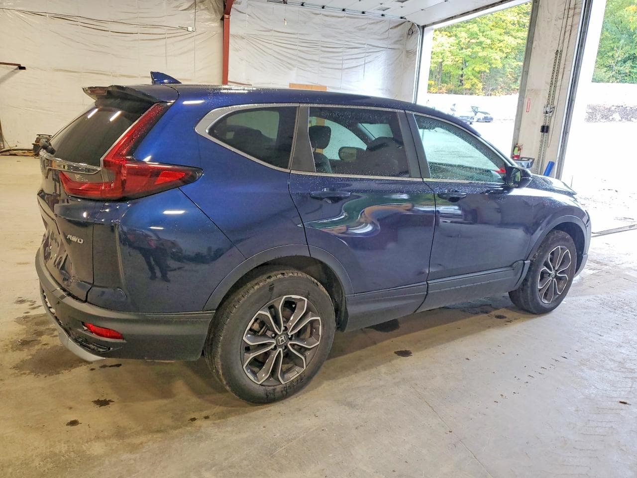 2020 Honda Cr-V Exl - foto 3