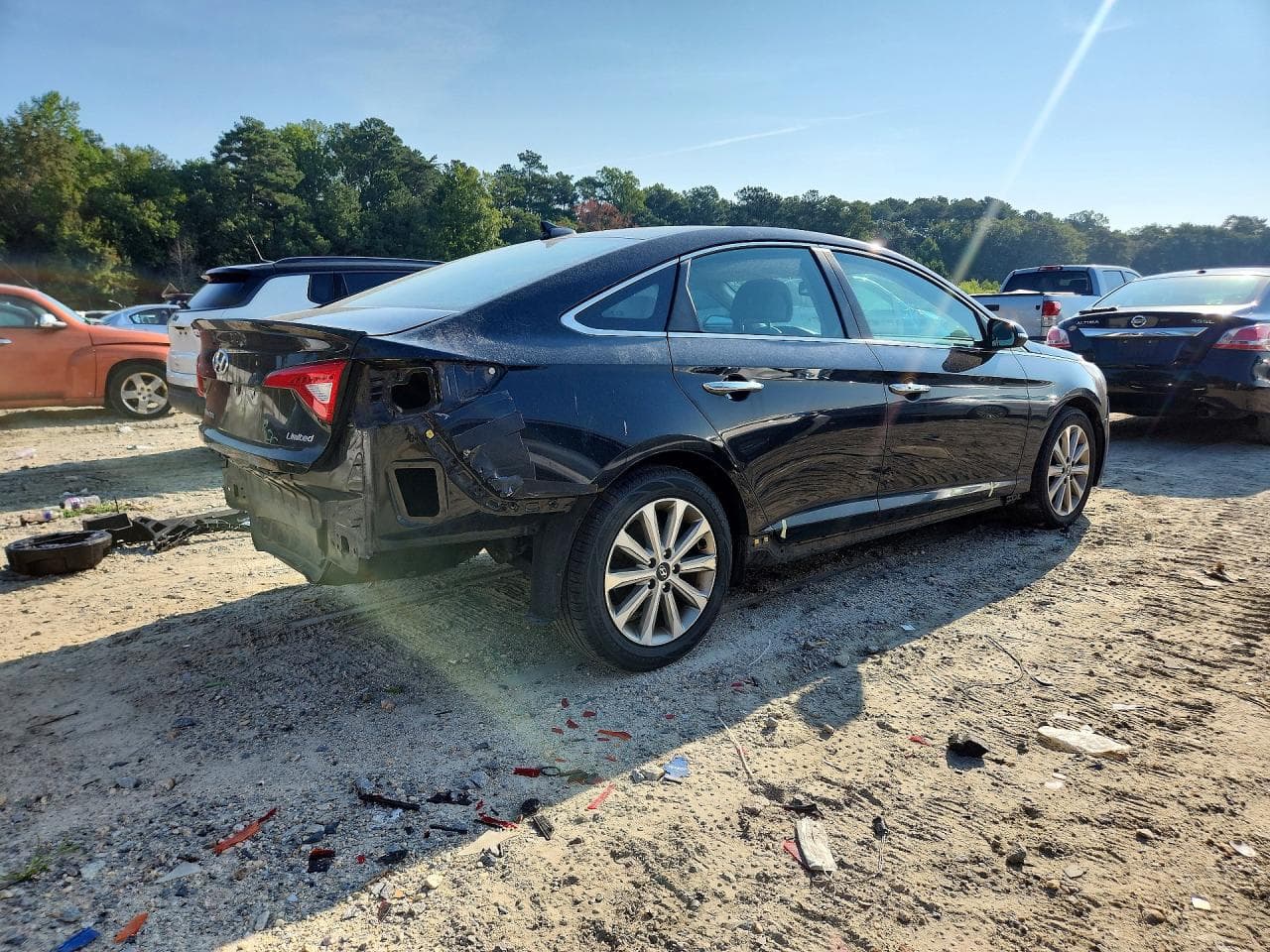 2016 Hyundai Sonata Limited - foto 3