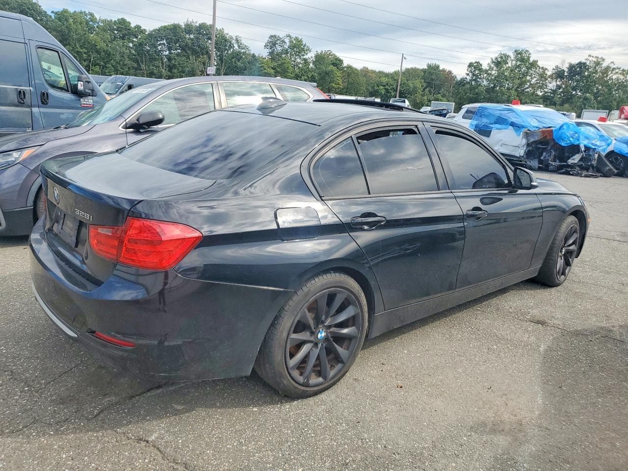 2013 BMW 328 Xi - foto 3