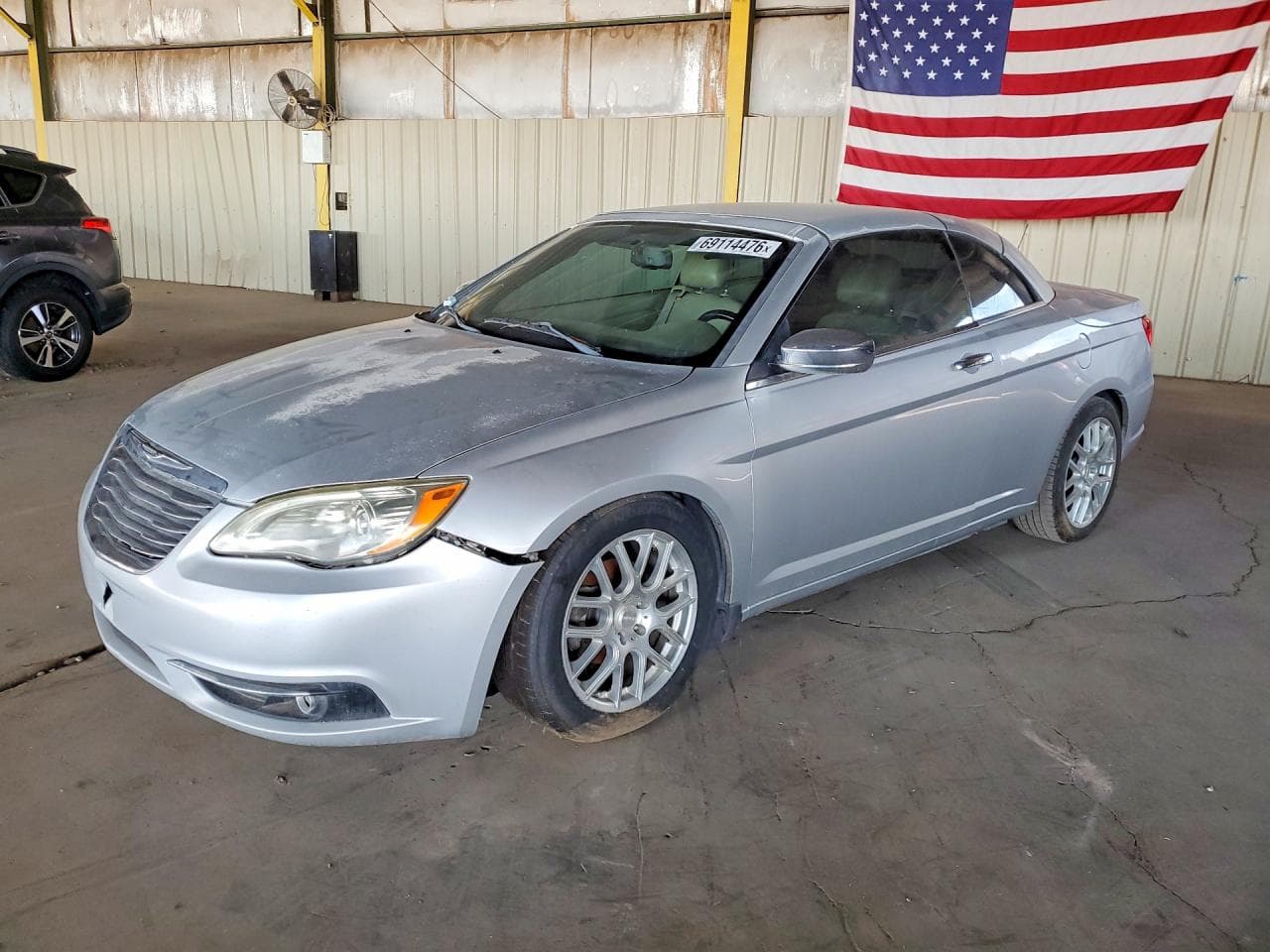 Chrysler 200 2011 z USA