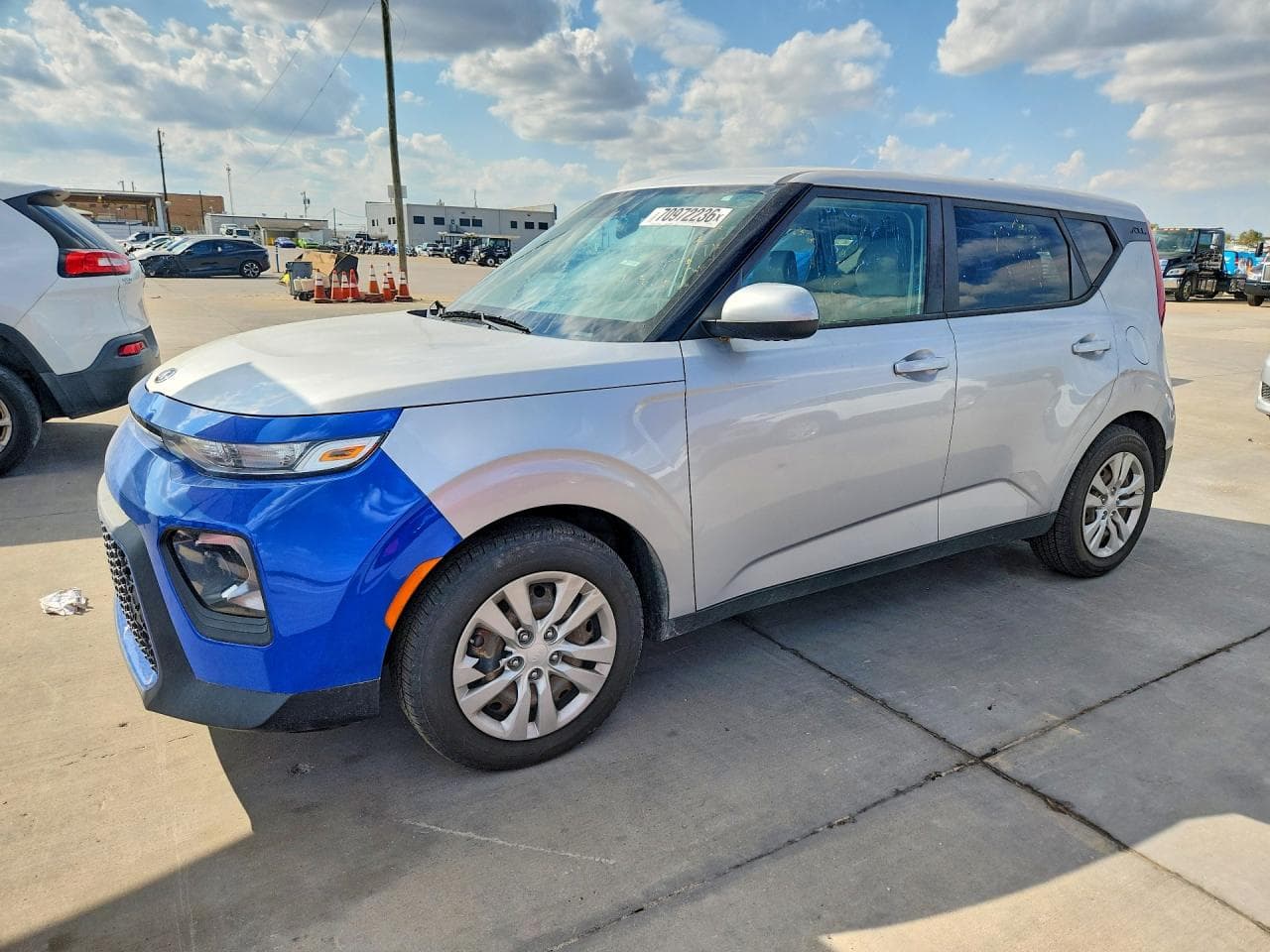 Kia Soul 2020 z USA