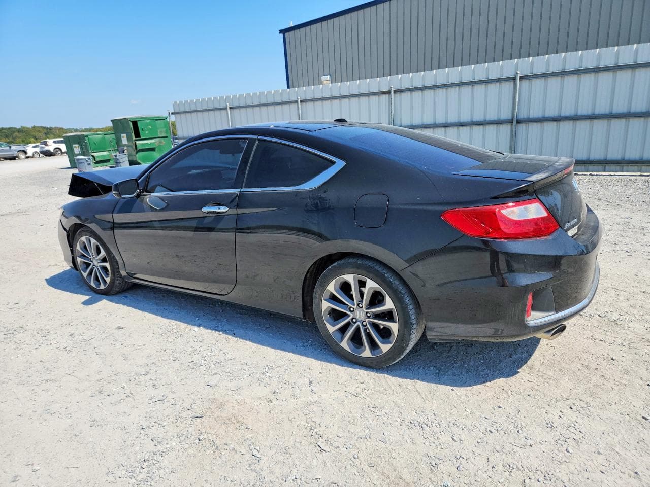 2013 Honda Accord Exl - foto 2