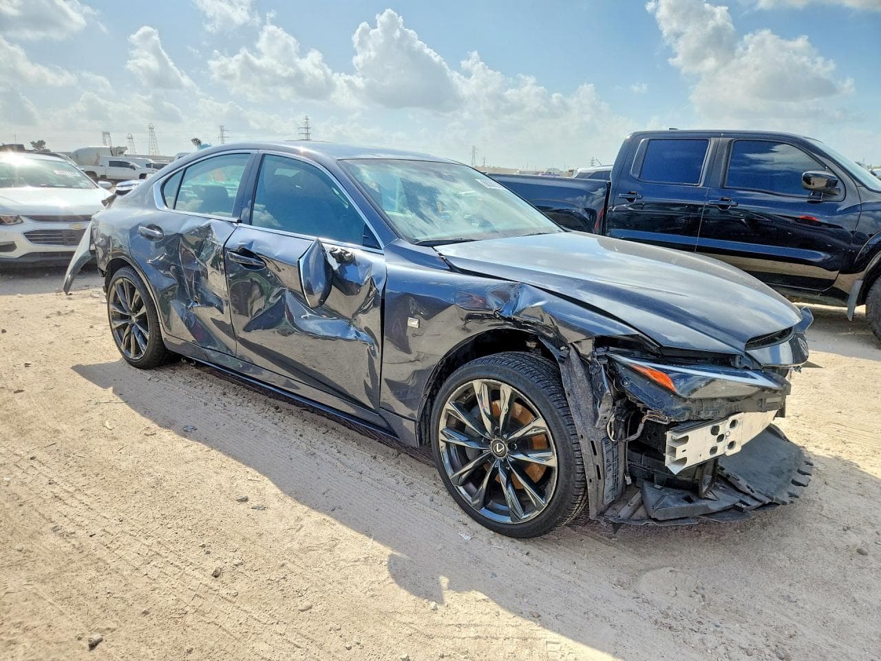 2023 Lexus Is 350 F Sport - foto 4