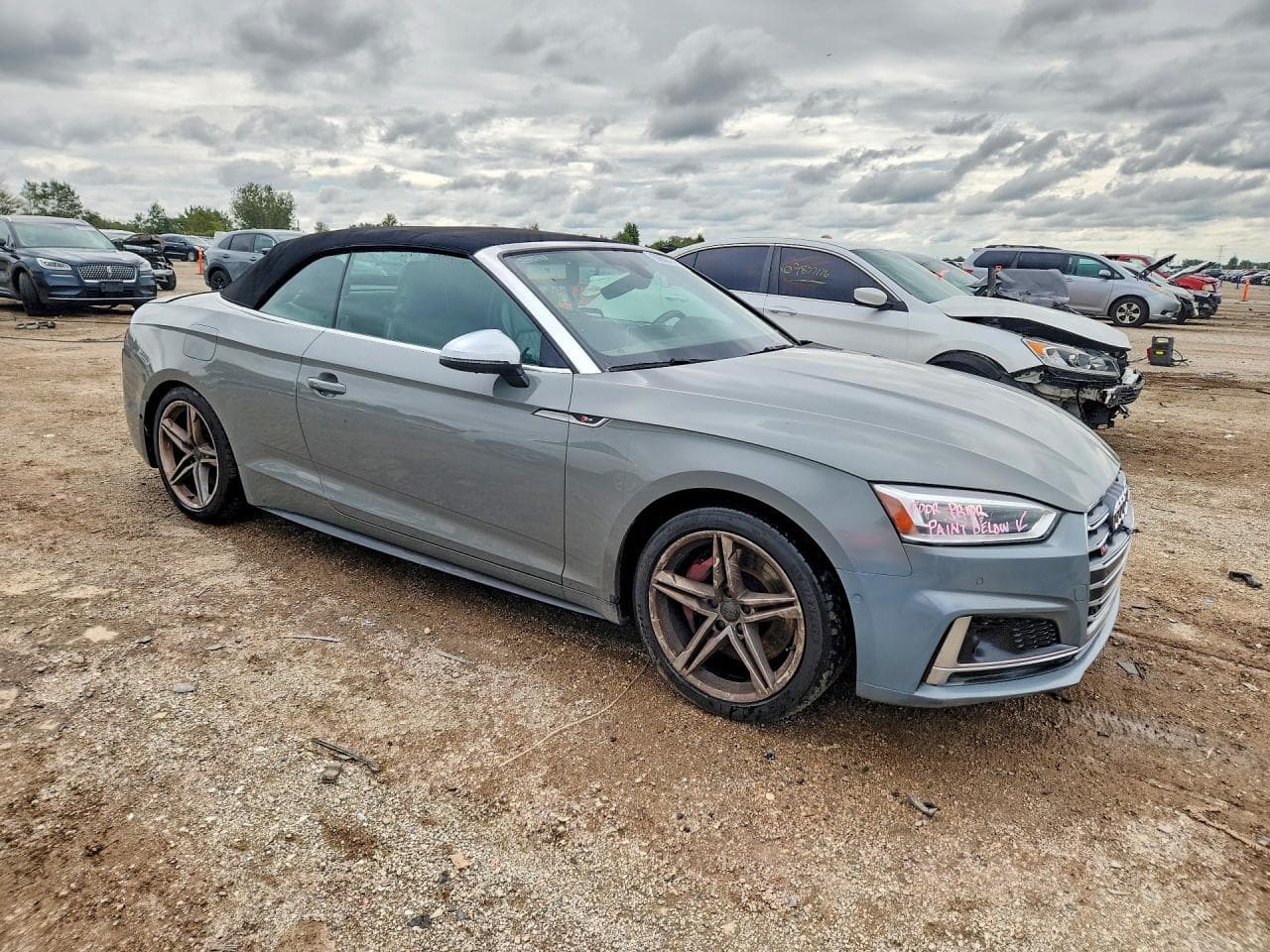 2019 Audi S5 Prestige - foto 4