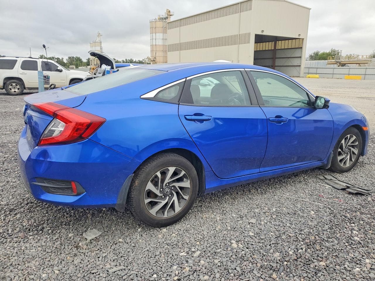 2016 Honda Civic Ex - foto 3