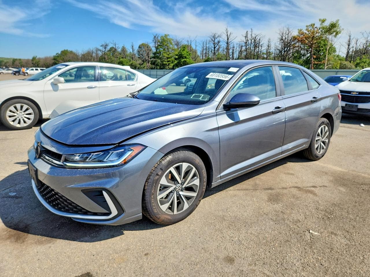 Volkswagen Jetta 2026 z USA