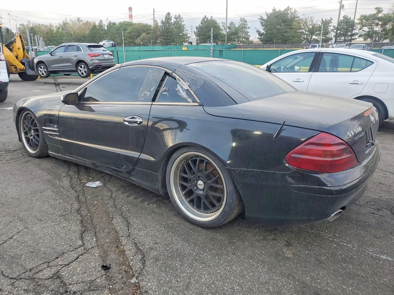 2005 Mercedes-Benz Sl 500 - foto 2