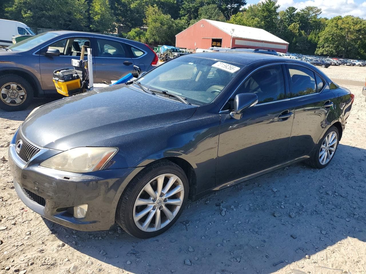 2009 Lexus Is 250