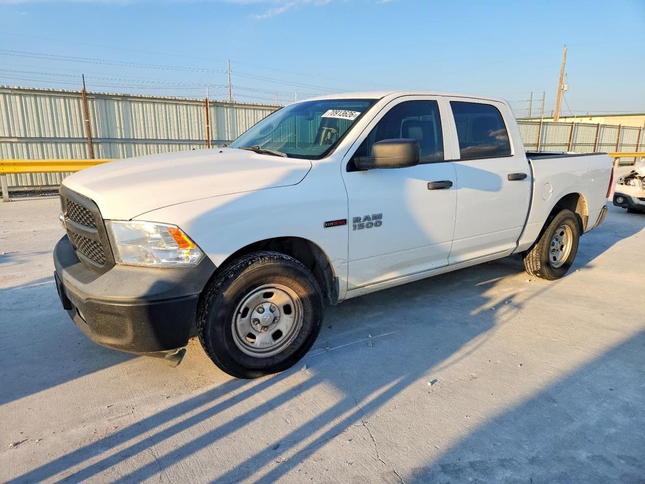 2018 Ram 1500 St