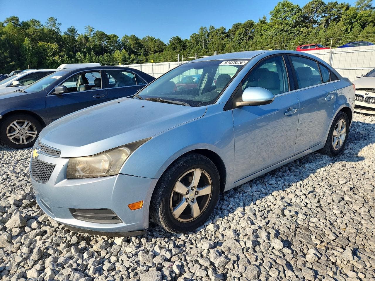 2011 Chevrolet Cruze Lt