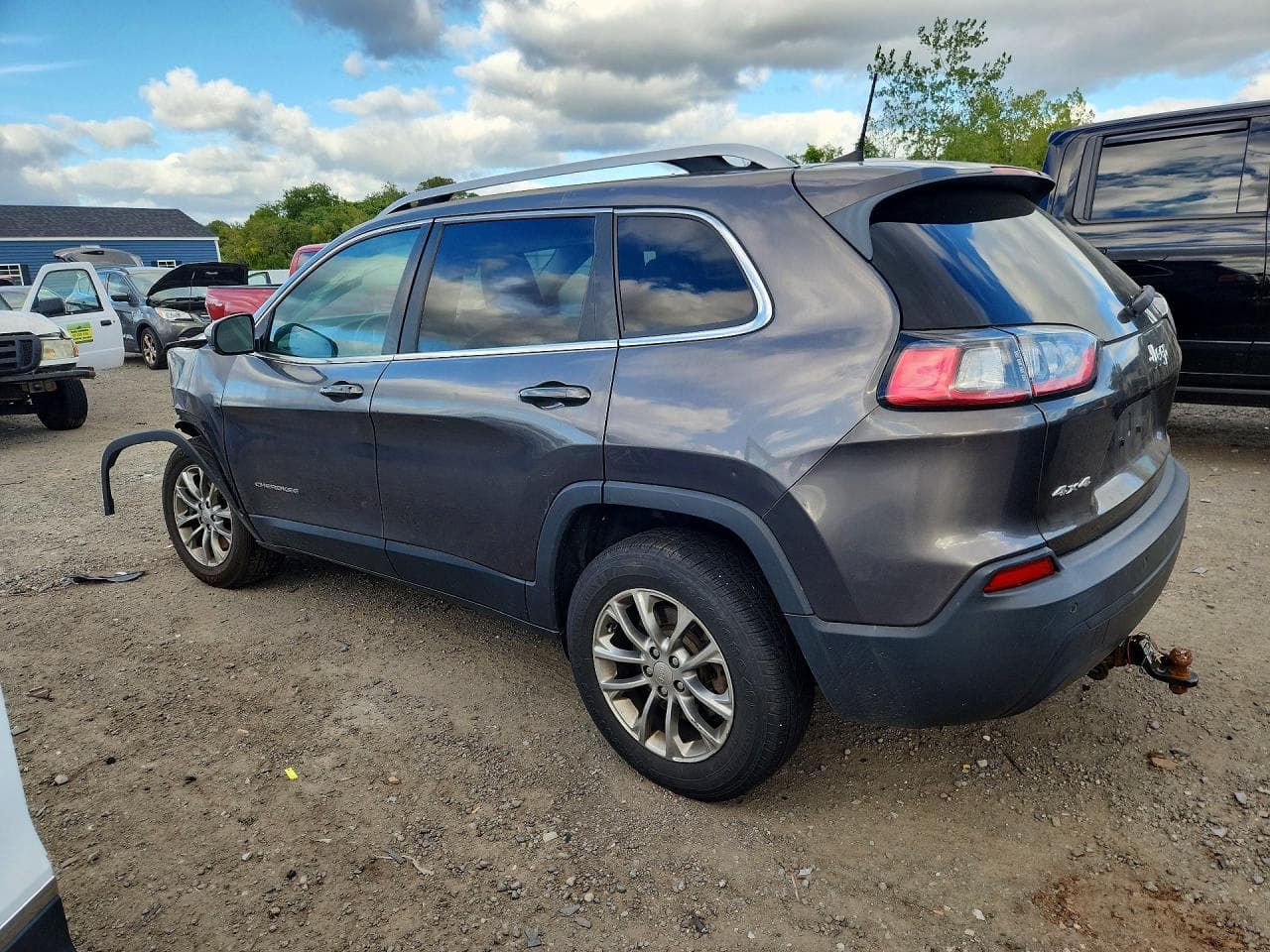 2019 Jeep Cherokee Latitude Plus - foto 2