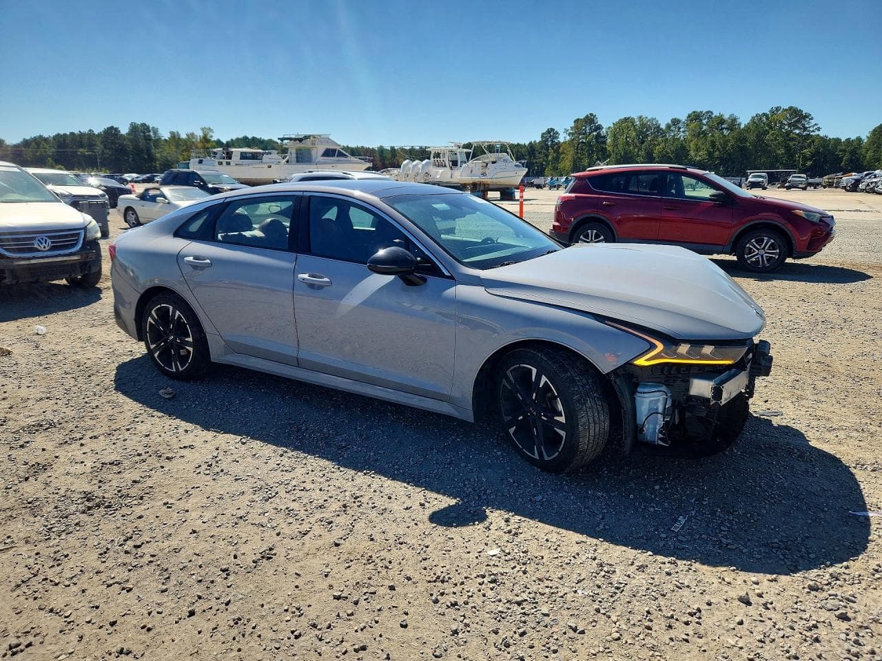 2021 Kia K5 Gt Line - foto 4