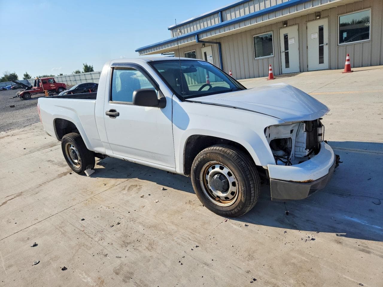2011 Chevrolet Colorado - foto 4