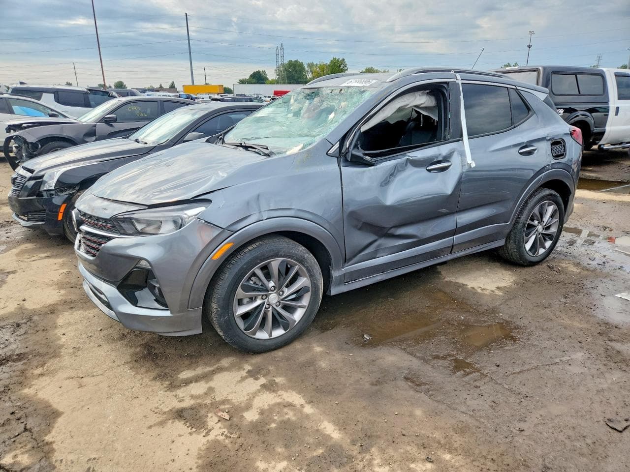 2021 Buick Encore Gx Select