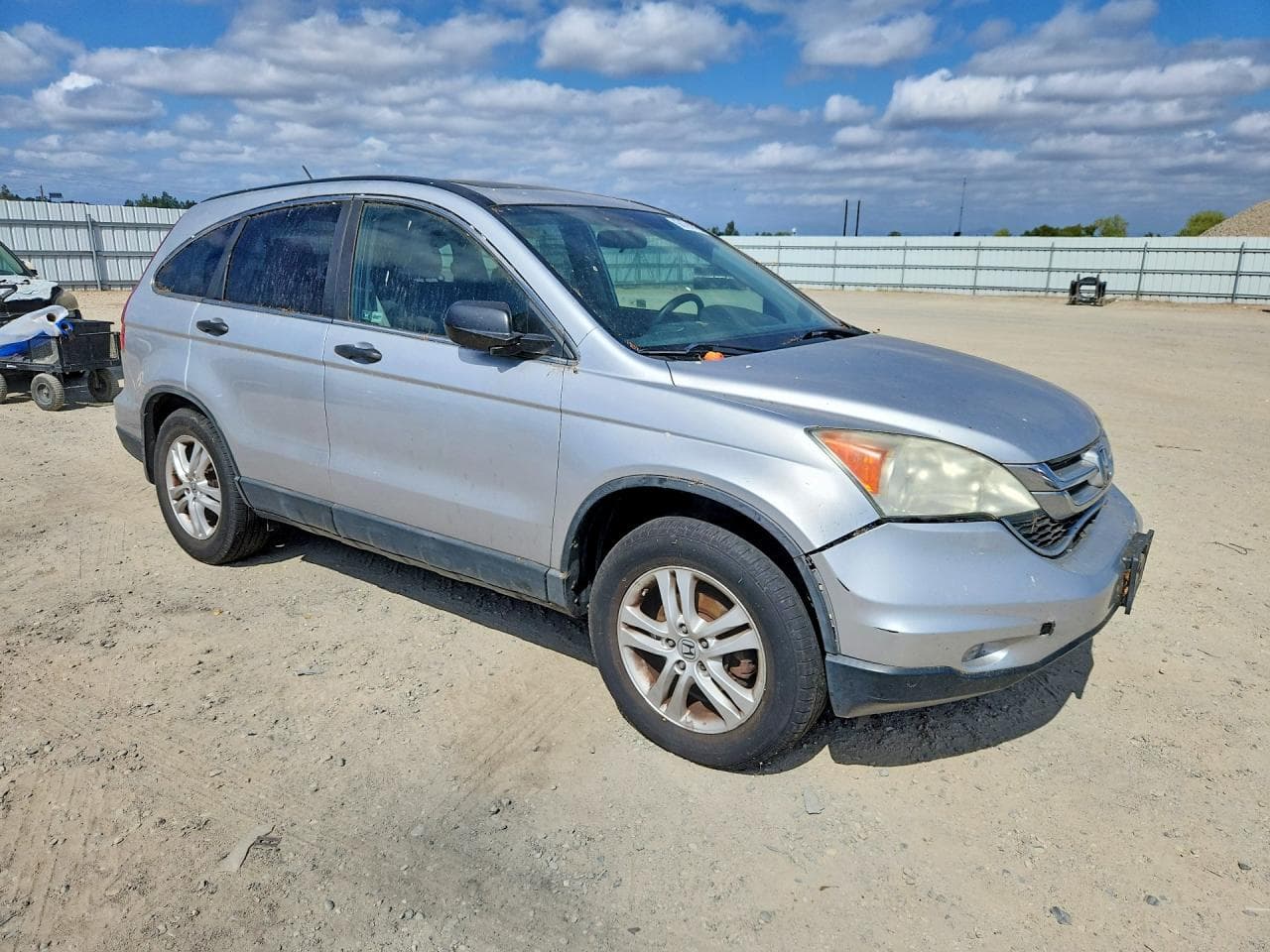 2011 Honda Cr-V Ex - foto 4