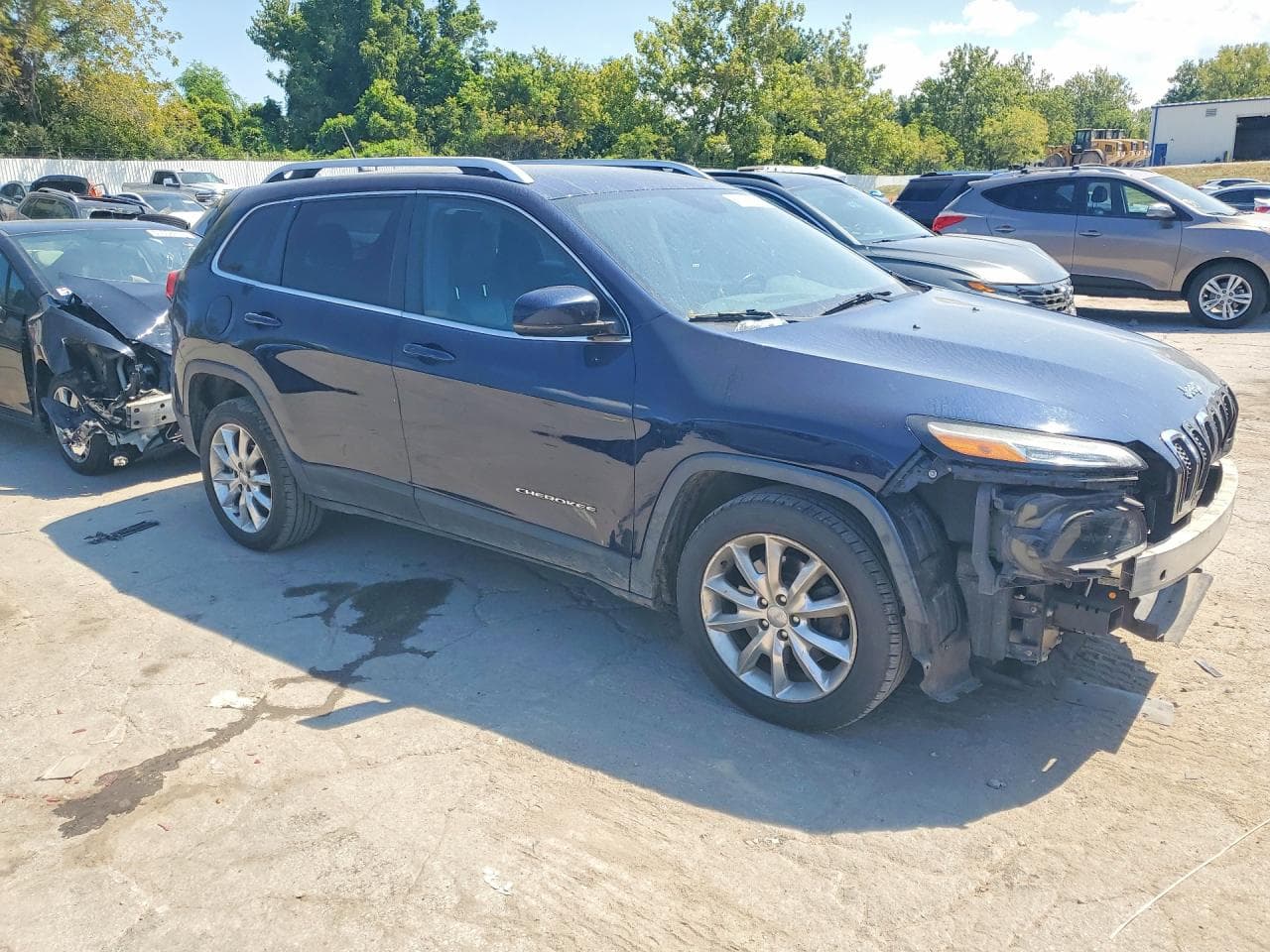 2014 Jeep Cherokee Limited - foto 4
