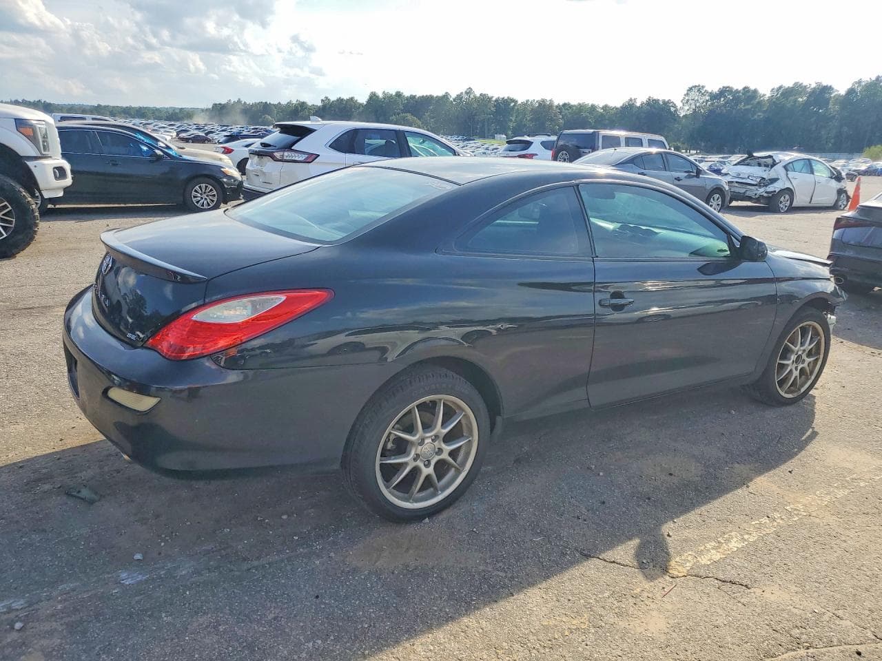 2008 Toyota Camry Solara Se - foto 3