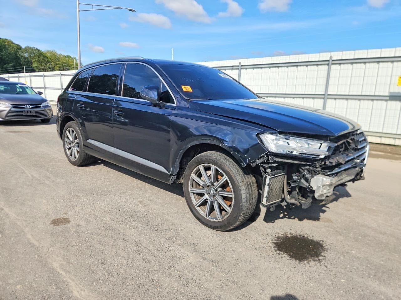 2017 Audi Q7 Prestige - foto 4