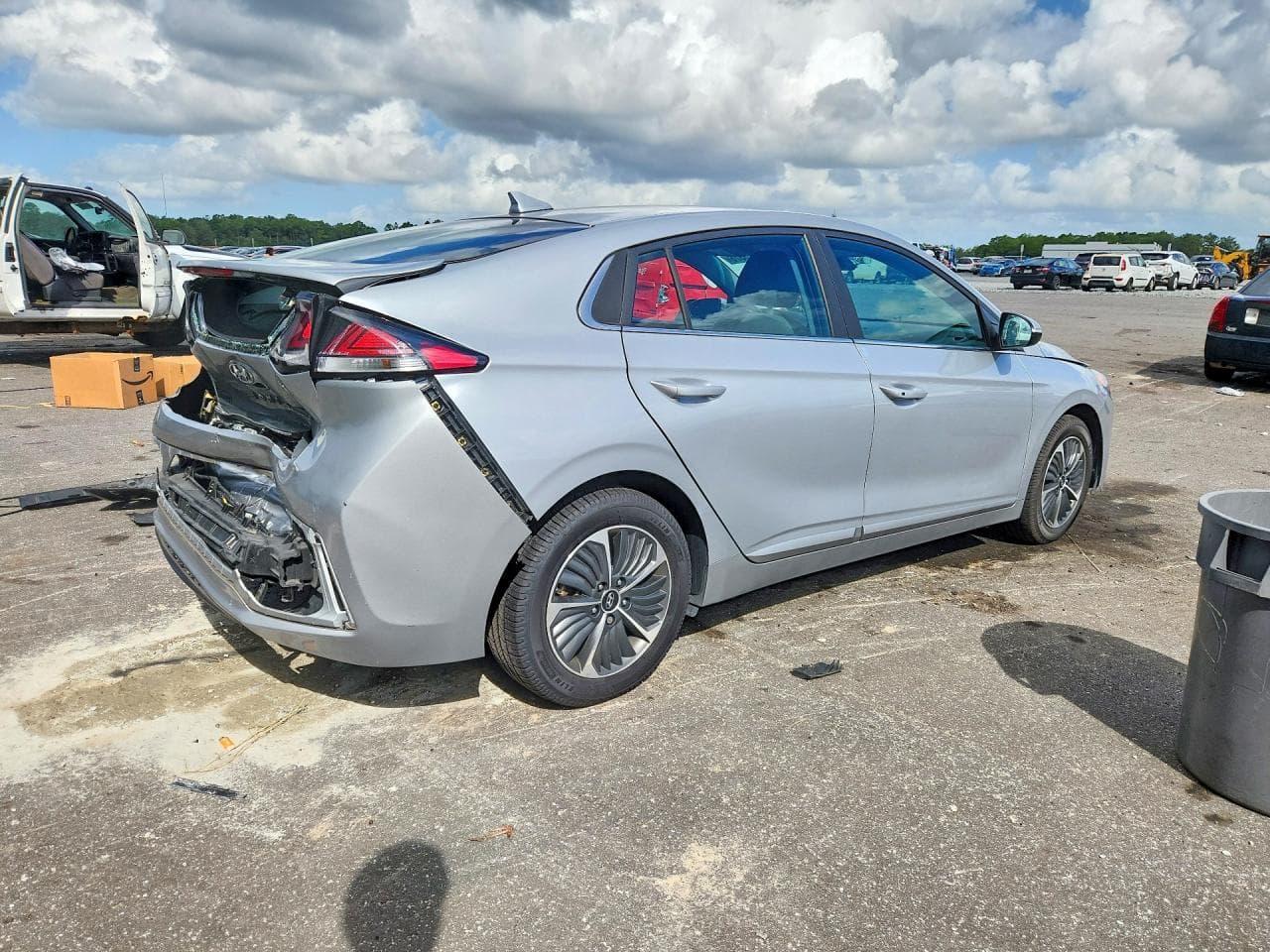 2022 Hyundai Ioniq Sel - foto 3