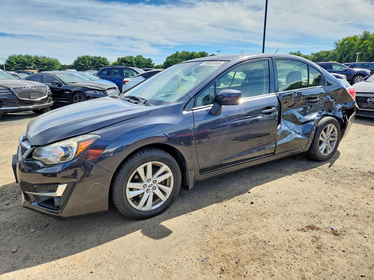 2016 Subaru Impreza Premium