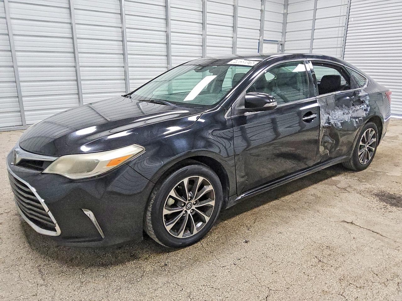 2017 Toyota Avalon Xle